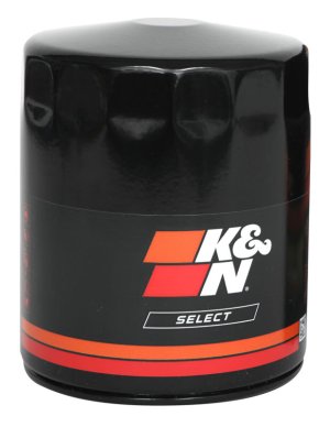 Audi A4 Oil Filter - K&N Engineering - Spin-On - `97-`06